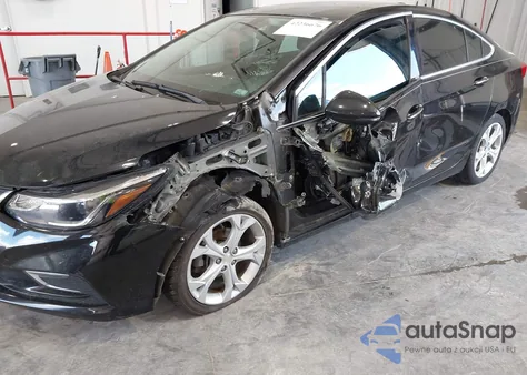 2016 Chevrolet Cruze Premier Auto z USA, uszkodzony, nr VIN 1G1BG5SM9G7280531